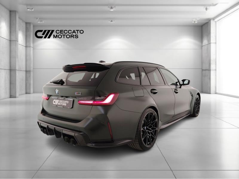 BMW M3 touring 3.0 competition m xdrive auto