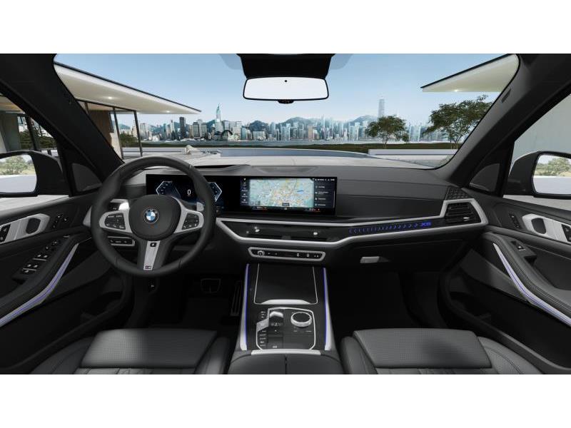 BMW X5 xdrive30d msport pro auto