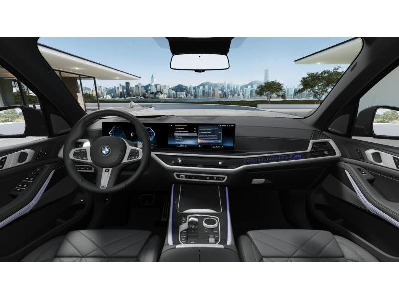 BMW X5 xdrive50e msport pro auto