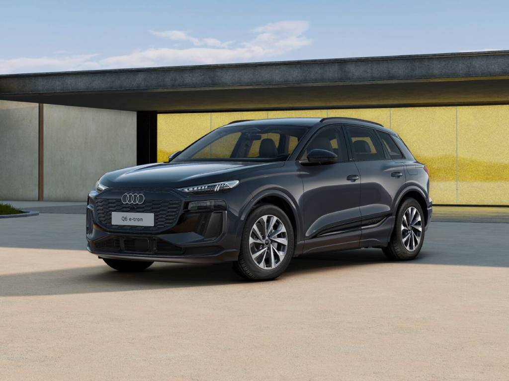 AUDI Q6 e-tron performance s line edition 326cv