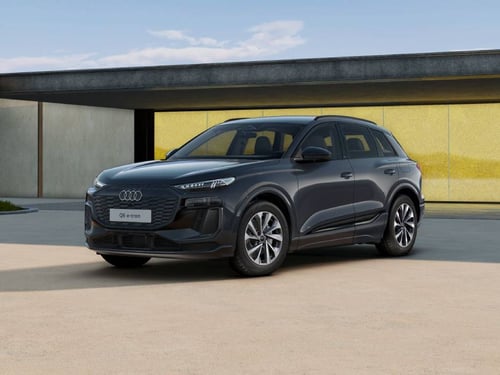 AUDI Q6 e-tron performance s line edition 326cv