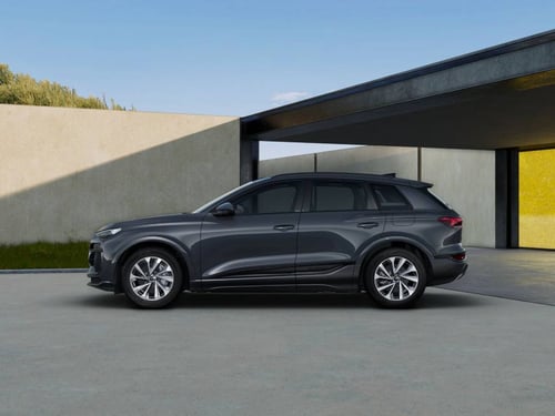 AUDI Q6 e-tron performance s line edition 326cv