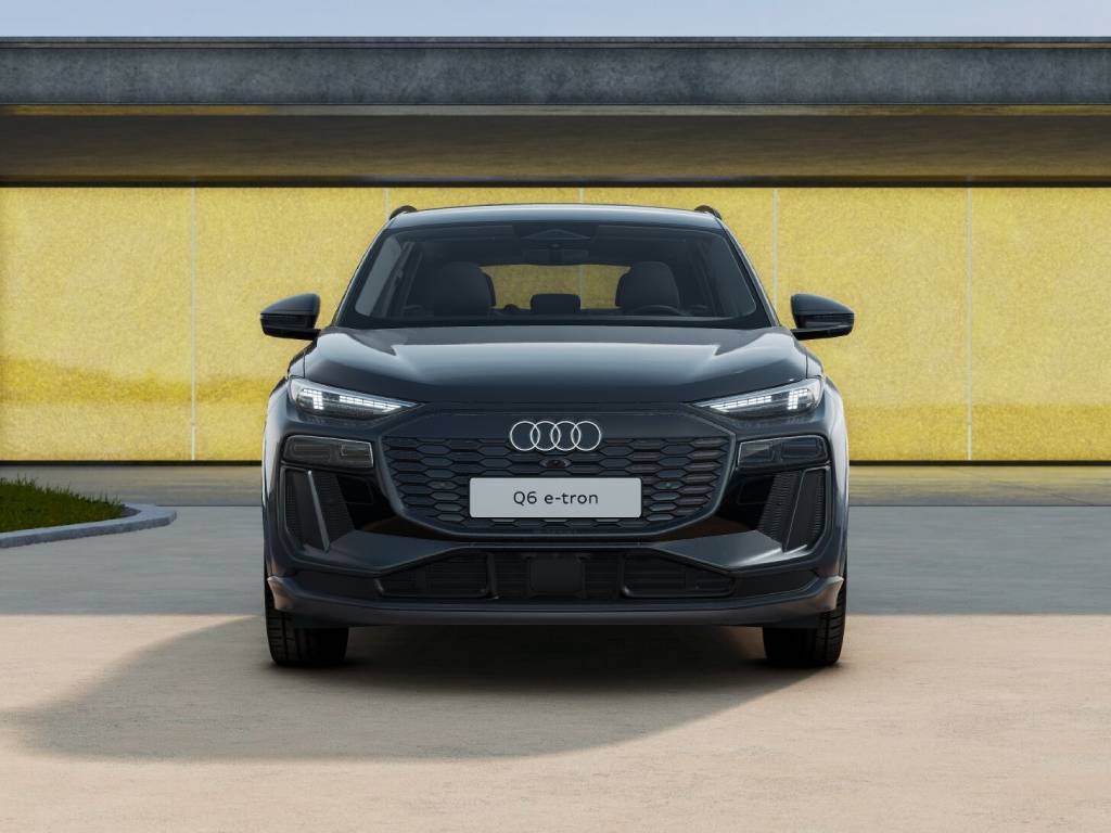 AUDI Q6 e-tron performance s line edition 326cv