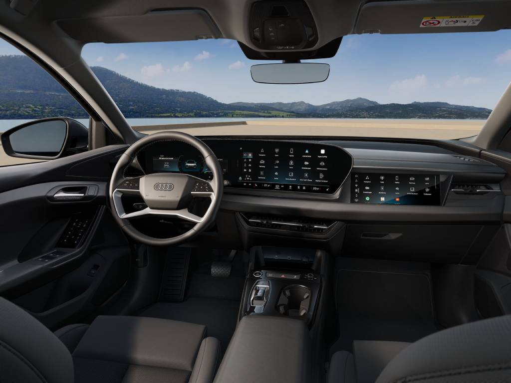 AUDI Q6 e-tron performance s line edition 326cv
