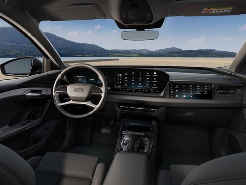 AUDI Q6 e-tron performance s line edition 326cv