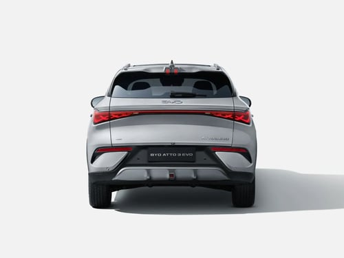 BYD Atto 3 evo 74,8 kwh design rwd