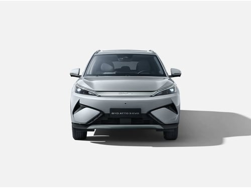 BYD Atto 3 evo 74,8 kwh design rwd