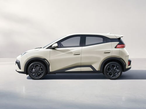 BYD Dolphin surf 43,2 kwh boost