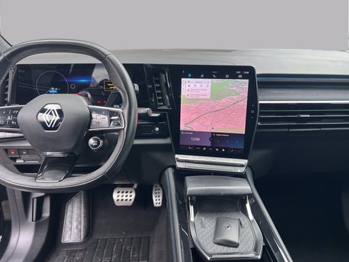 RENAULT Austral 1.2 e-tech full hybrid iconic esprit alpine 200cv auto