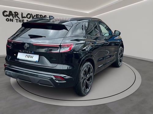 RENAULT Austral 1.2 e-tech full hybrid iconic esprit alpine 200cv auto