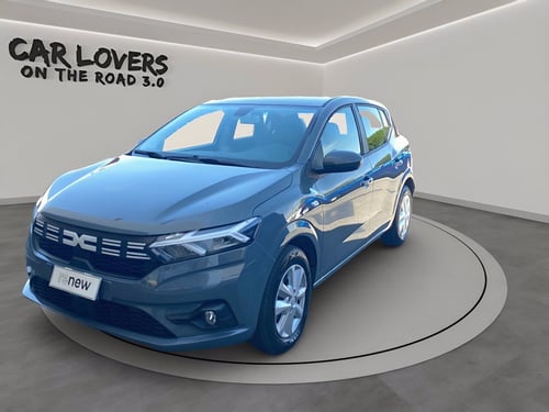 DACIA Sandero stepway 1.0 tce essential 90cv