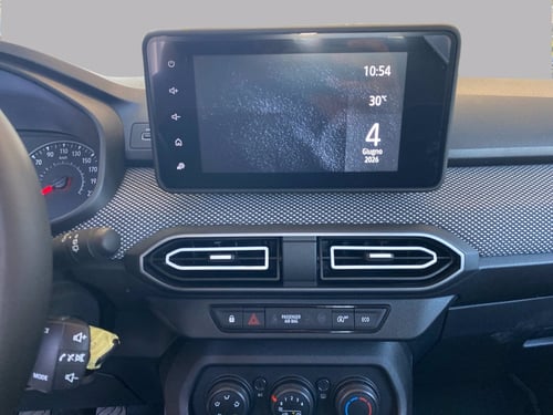 DACIA Sandero stepway 1.0 tce essential 90cv