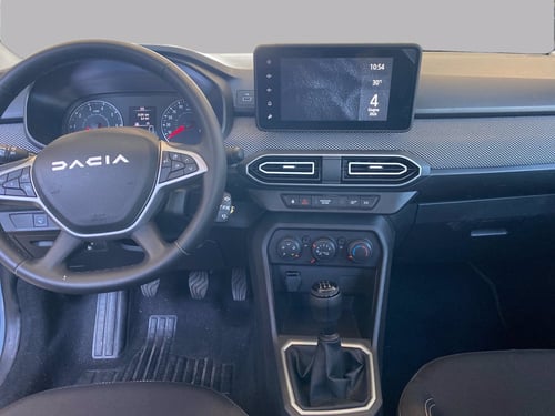 DACIA Sandero stepway 1.0 tce essential 90cv