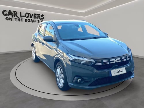 DACIA Sandero stepway 1.0 tce essential 90cv