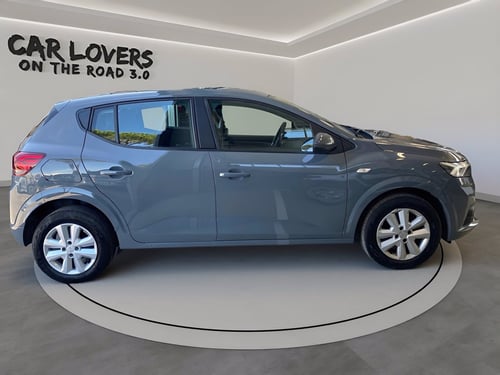 DACIA Sandero stepway 1.0 tce essential 90cv