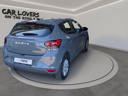 DACIA Sandero stepway 1.0 tce essential 90cv