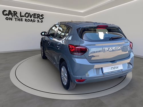 DACIA Sandero stepway 1.0 tce essential 90cv