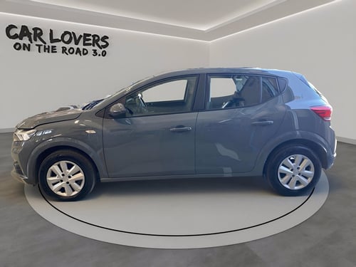 DACIA Sandero stepway 1.0 tce essential 90cv