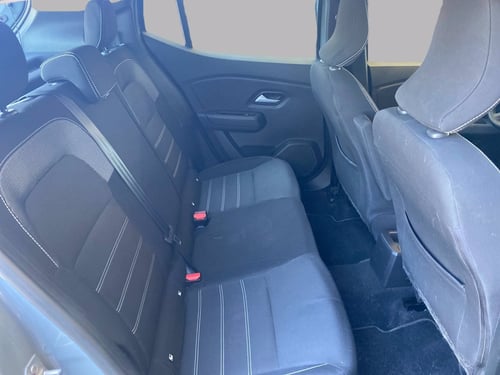 DACIA Sandero stepway 1.0 tce essential 90cv