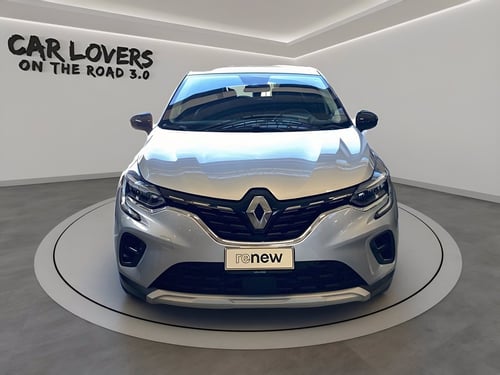 RENAULT Captur 1.6 e-tech full hybrid techno 145cv auto