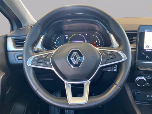 RENAULT Captur 1.6 e-tech full hybrid techno 145cv auto