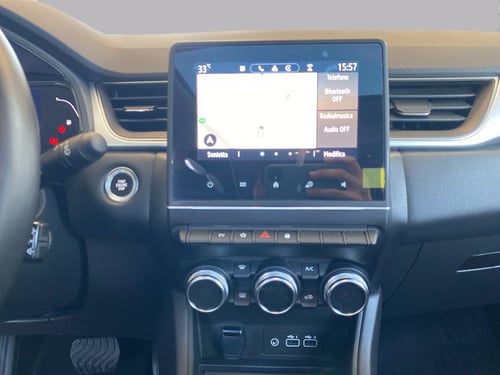RENAULT Captur 1.6 e-tech full hybrid techno 145cv auto