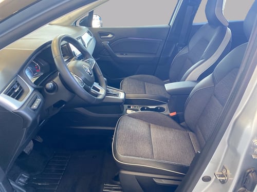RENAULT Captur 1.6 e-tech full hybrid techno 145cv auto