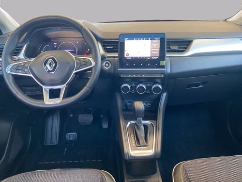 RENAULT Captur 1.6 e-tech full hybrid techno 145cv auto