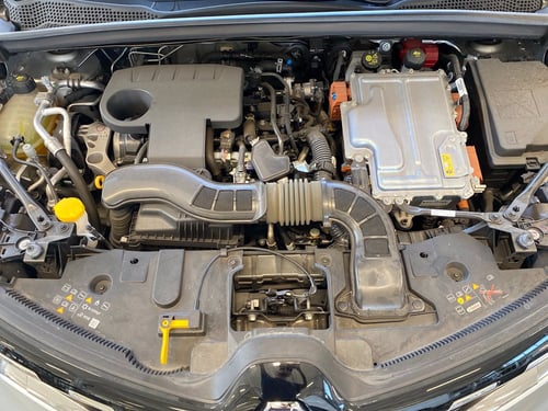 RENAULT Captur 1.6 e-tech full hybrid techno 145cv auto