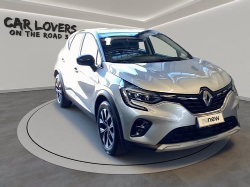 RENAULT Captur 1.6 e-tech full hybrid techno 145cv auto