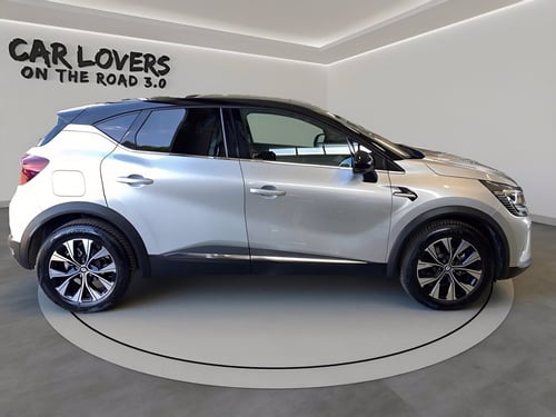 RENAULT Captur 1.6 e-tech full hybrid techno 145cv auto