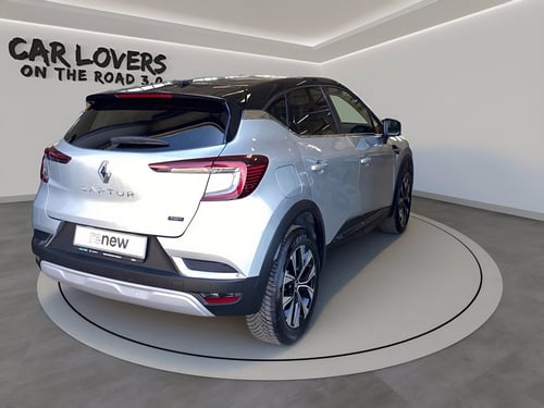 RENAULT Captur 1.6 e-tech full hybrid techno 145cv auto