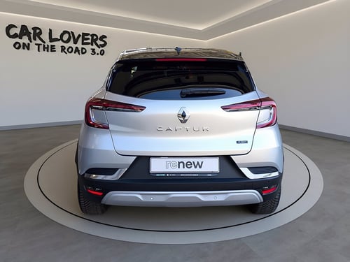 RENAULT Captur 1.6 e-tech full hybrid techno 145cv auto