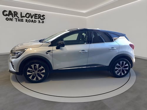 RENAULT Captur 1.6 e-tech full hybrid techno 145cv auto