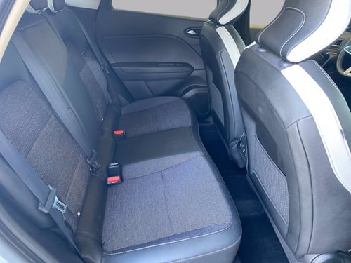RENAULT Captur 1.6 e-tech full hybrid techno 145cv auto