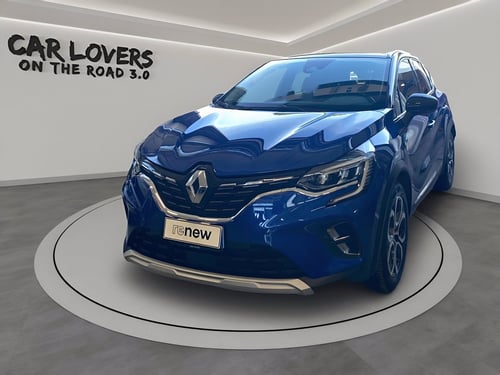 RENAULT Captur 1.0 tce intens gpl 100cv my21