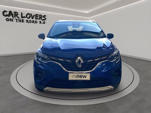 RENAULT Captur 1.0 tce intens gpl 100cv my21