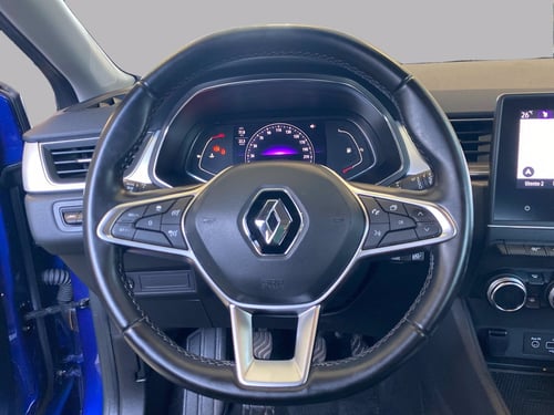 RENAULT Captur 1.0 tce intens gpl 100cv my21