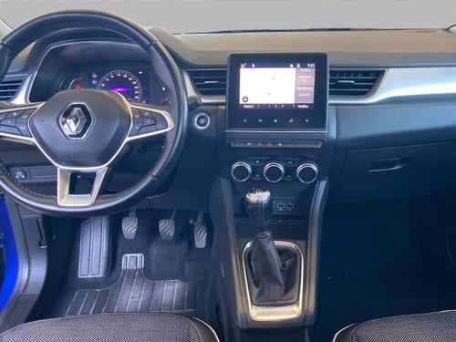 RENAULT Captur 1.0 tce intens gpl 100cv my21