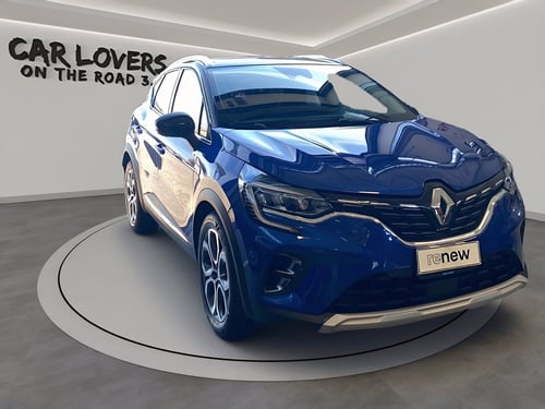 RENAULT Captur 1.0 tce intens gpl 100cv my21