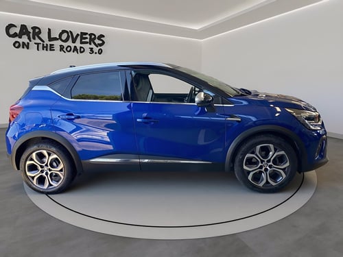 RENAULT Captur 1.0 tce intens gpl 100cv my21