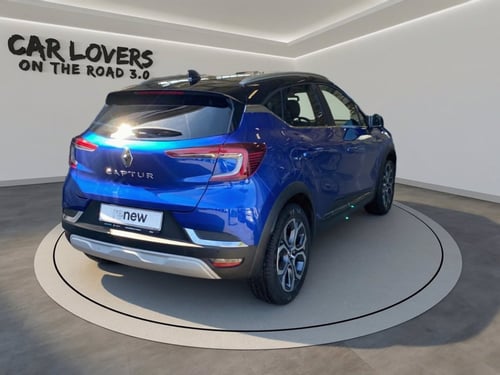RENAULT Captur 1.0 tce intens gpl 100cv my21