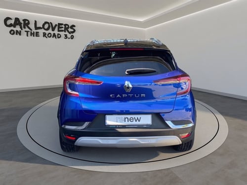RENAULT Captur 1.0 tce intens gpl 100cv my21