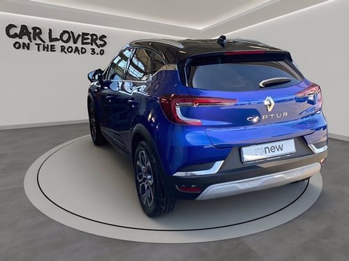 RENAULT Captur 1.0 tce intens gpl 100cv my21