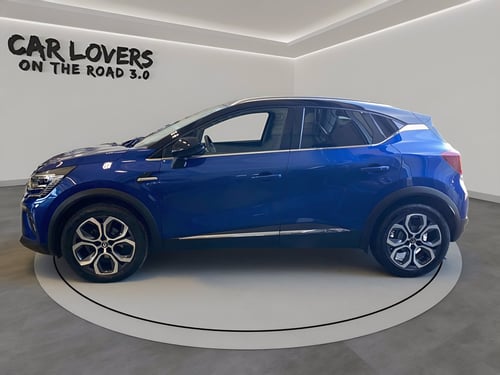 RENAULT Captur 1.0 tce intens gpl 100cv my21