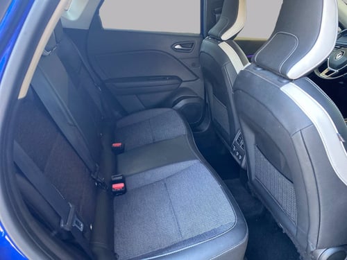 RENAULT Captur 1.0 tce intens gpl 100cv my21