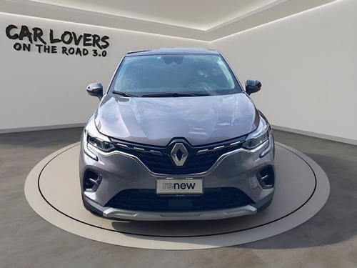 RENAULT Captur 1.6 e-tech full hybrid techno 145cv auto