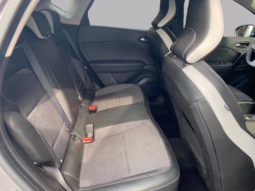 RENAULT Captur 1.6 e-tech full hybrid techno 145cv auto