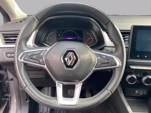 RENAULT Captur 1.6 e-tech full hybrid techno 145cv auto