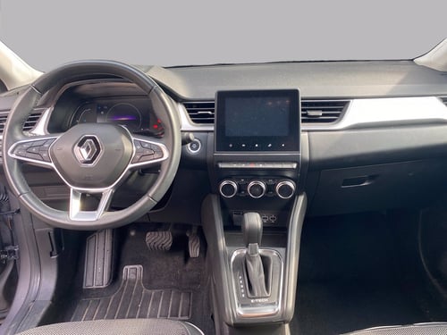 RENAULT Captur 1.6 e-tech full hybrid techno 145cv auto